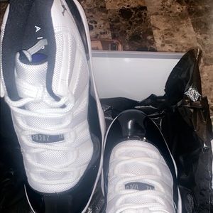Jordan Concord 11s.